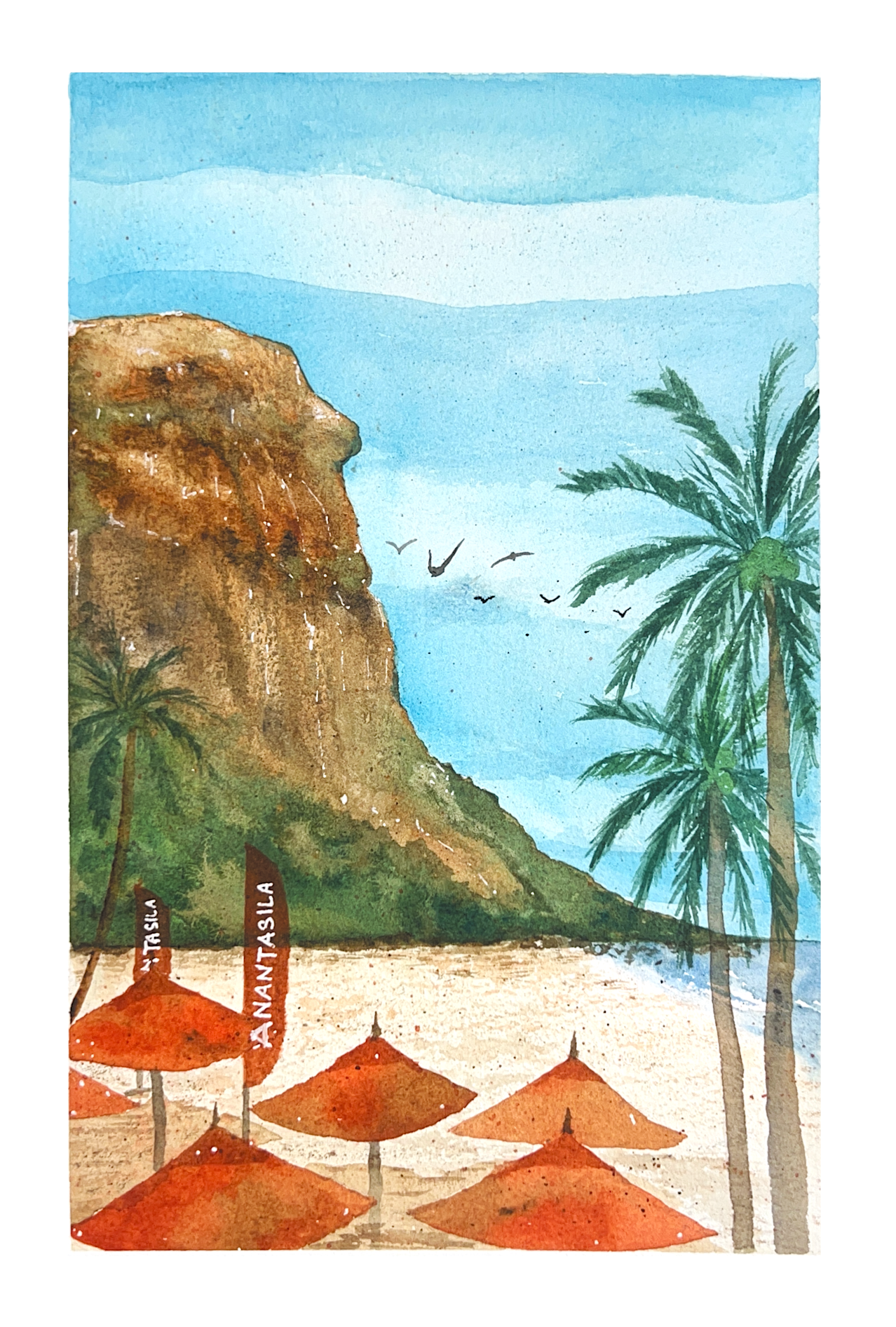 Painting Workshop